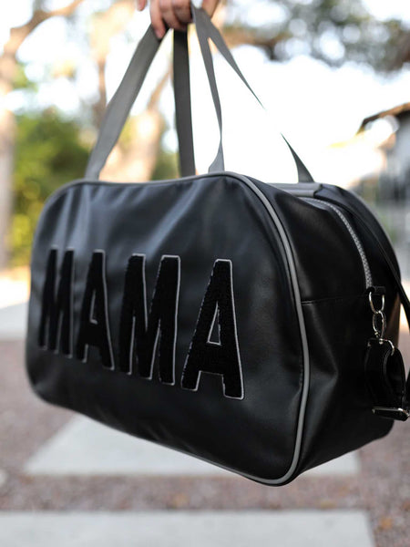 MAMA Duffle Bag Weekender – Josie's Boutique