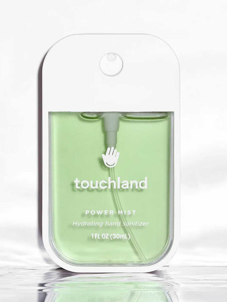 Touchland Hand Spray  Faith & Fringe Boutique