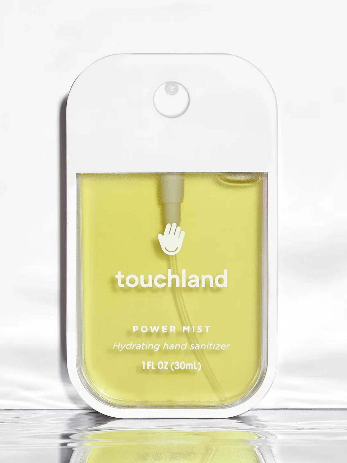 Touchland Power Mist Vanilla Blossom Hydrating Hand Sanitizer