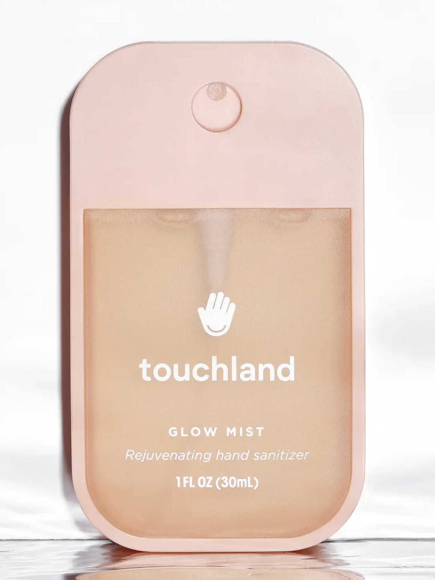 Touchland Power Mist Rosewater Hydrating Hand Sanitizer