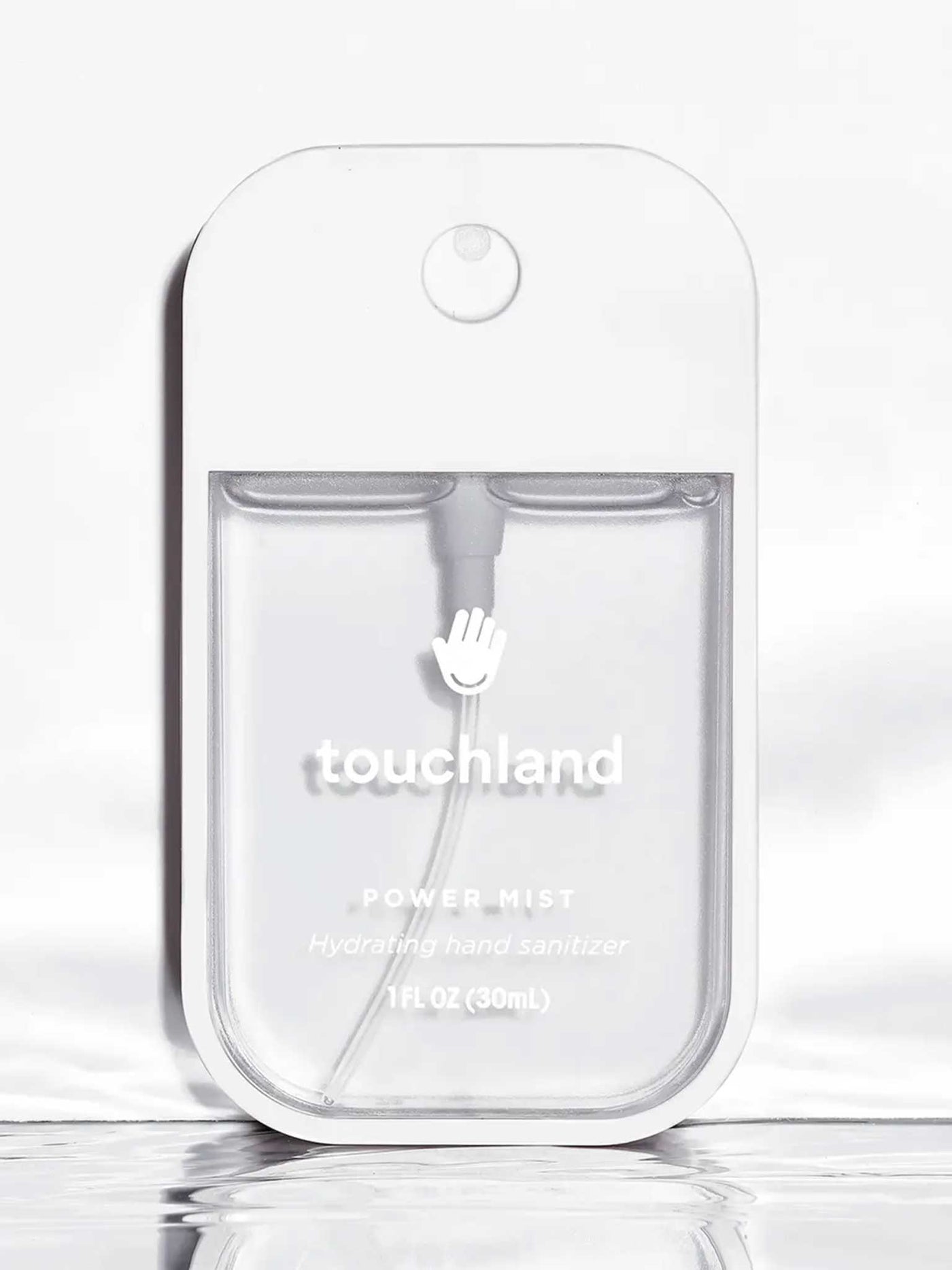 Touchland Power Mist Beach Coco Hydrating Hand Sanitizer