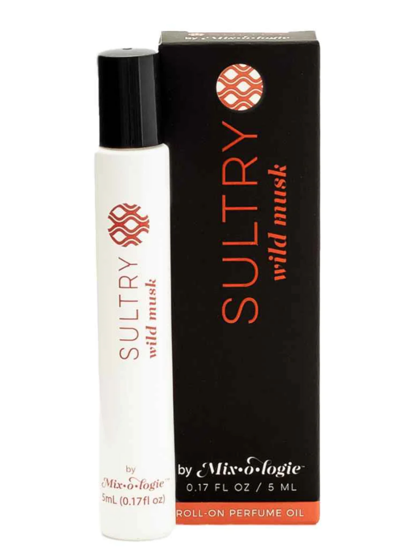 Sultry (Wild Musk) Rollerball Perfume