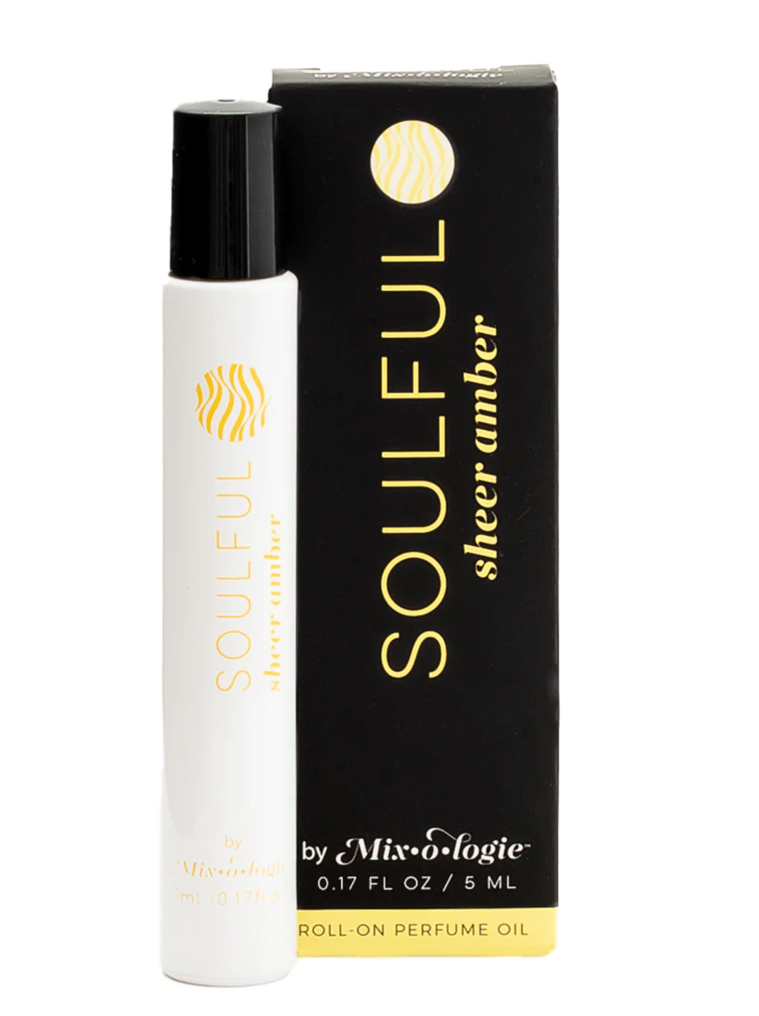 Soulful (Sheer Amber) Rollerball Perfume