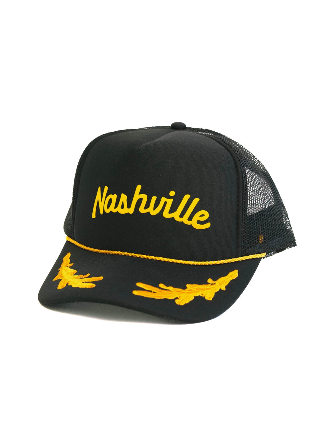 Nashville Trucker Hat