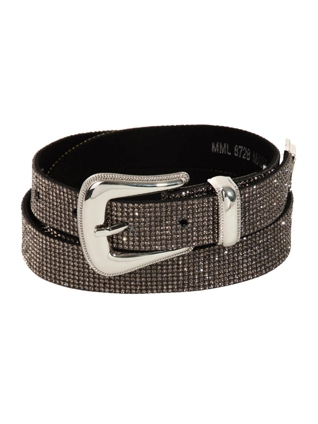 Rhinestone Pave Belt