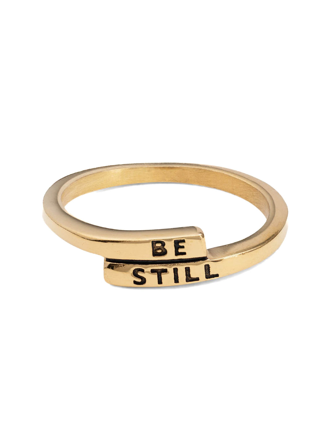 Be Still Ring