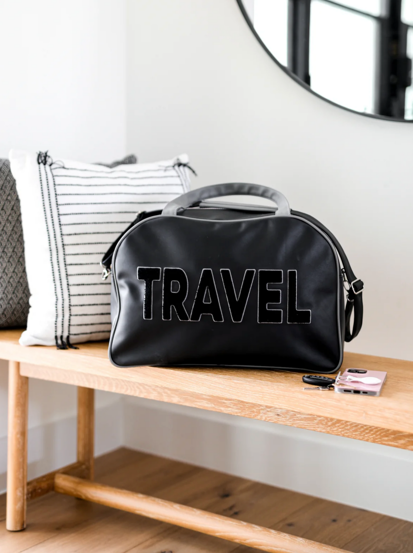 Travel Duffle Bag Weekender