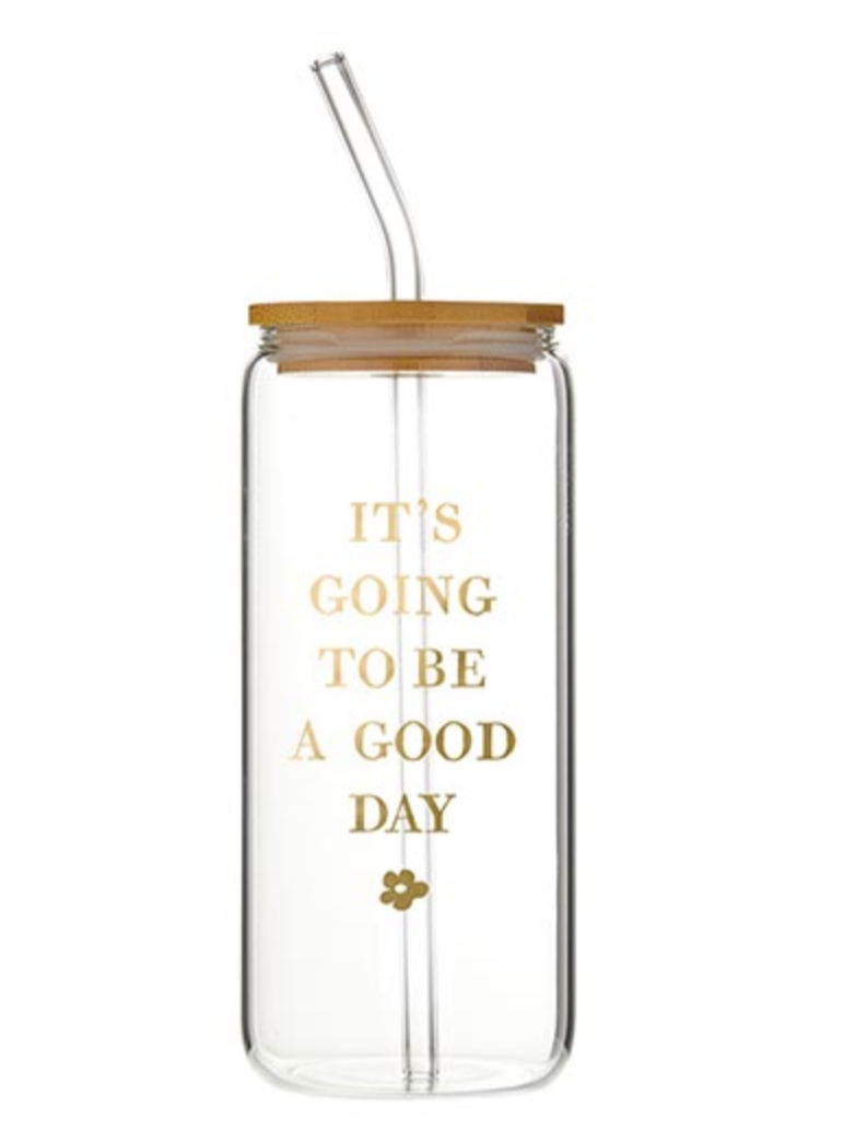 Good Day Cold Brew Tumbler