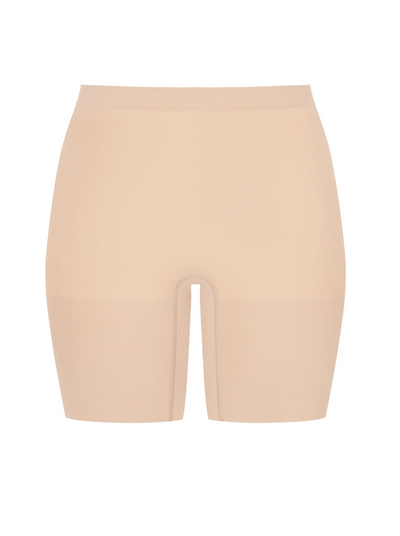 Spanx Seamless Power Sculpting Mid-Thigh Short