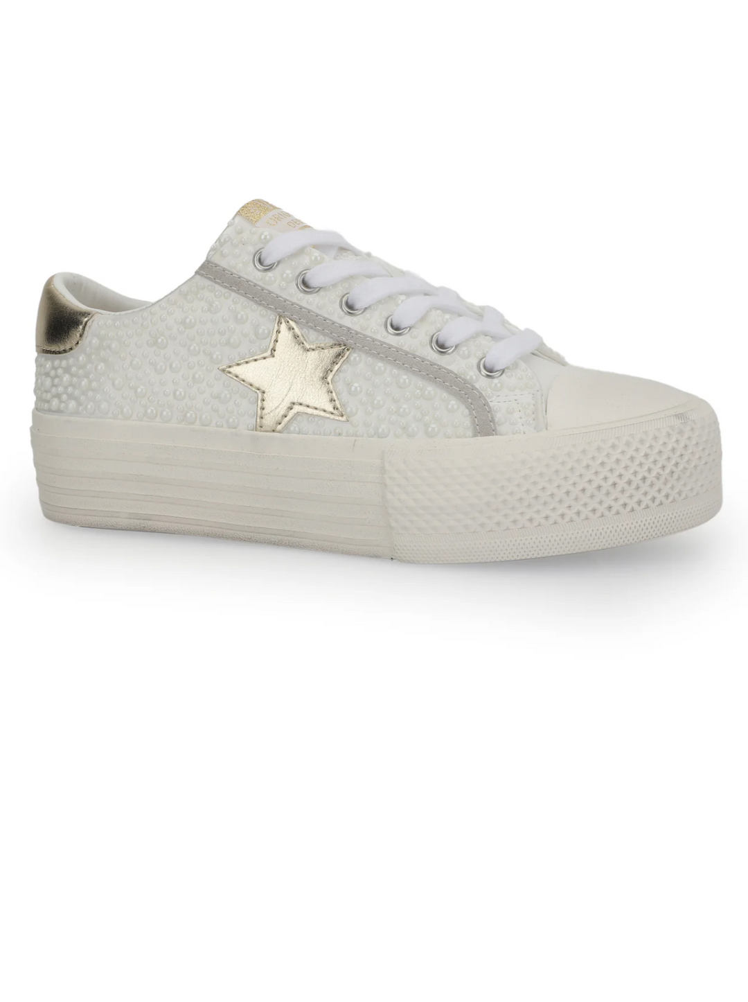 Amaze Pearl Star Sneakers