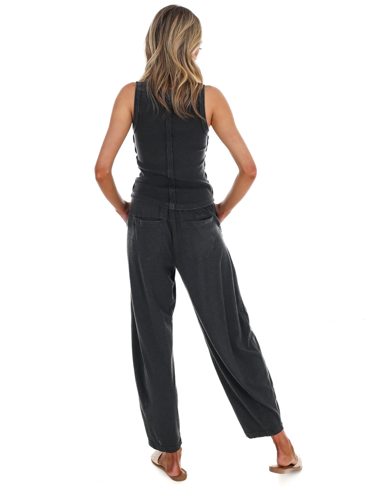 Run to You Ribbed Tank