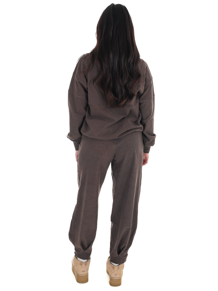 Ribbed Brushed Barrel Two Piece Set Doorbuster