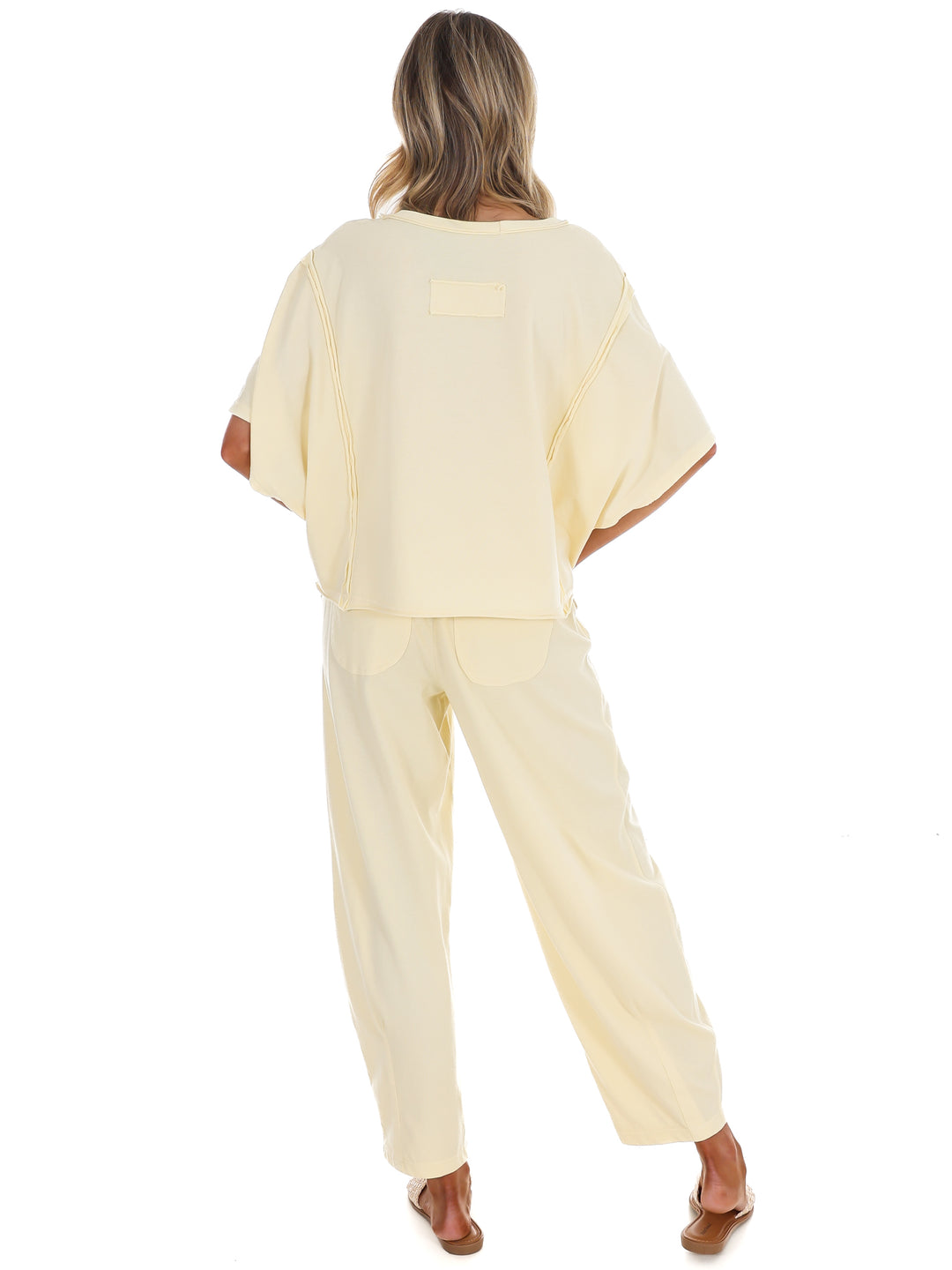 One Call Away Boxy Top