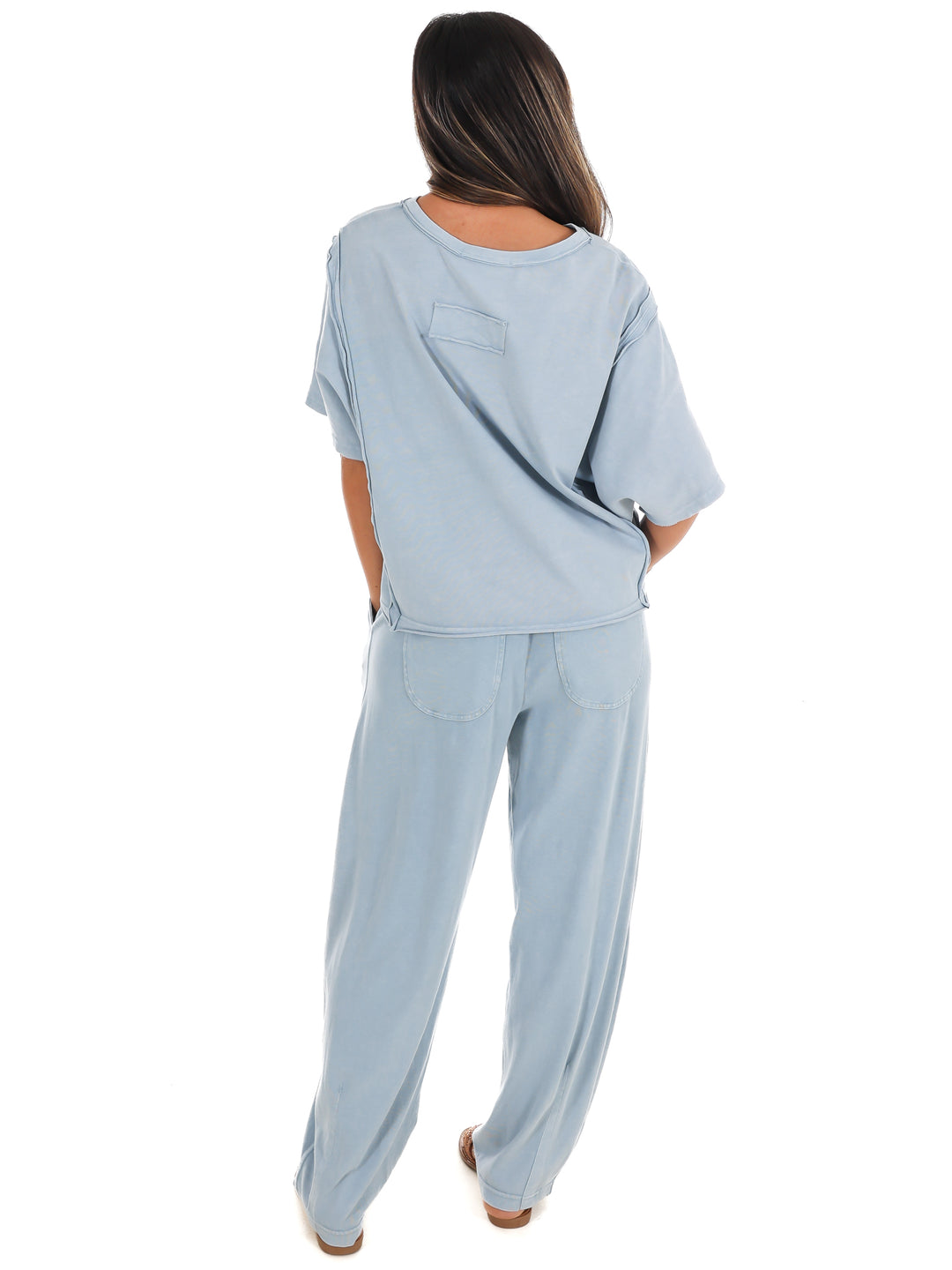 One Call Away Boxy Top