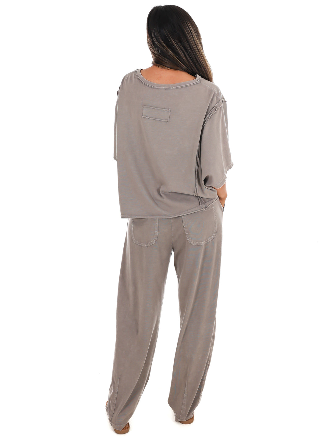 One Call Away Boxy Top