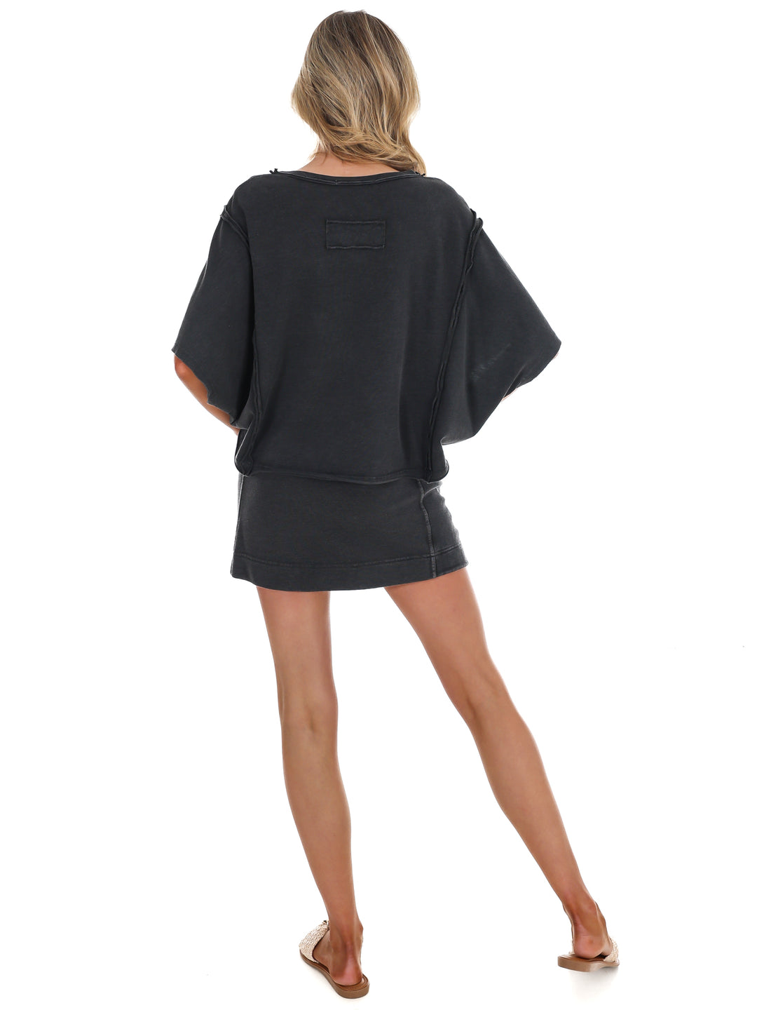 One Call Away Boxy Top