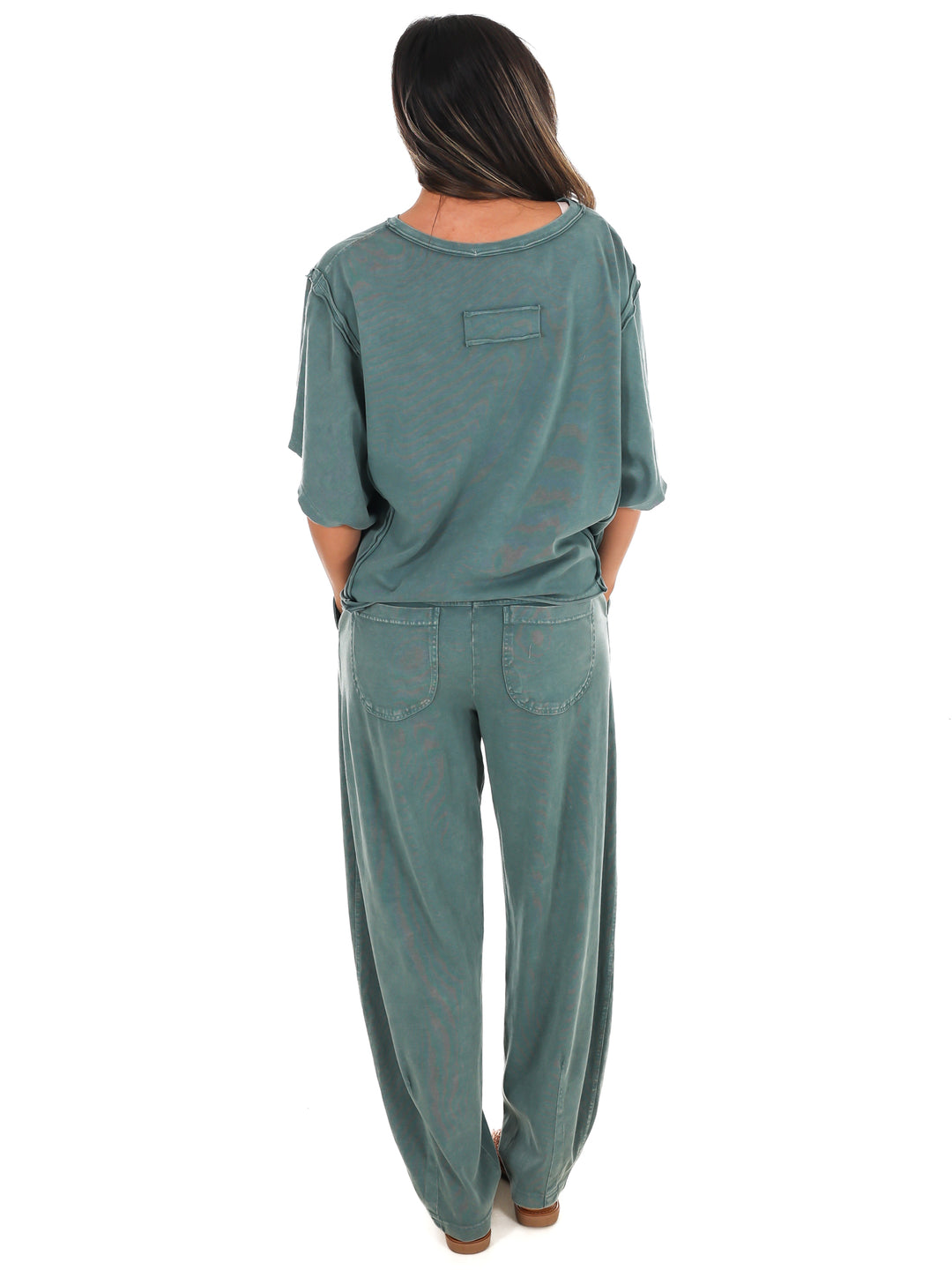 One Call Away Boxy Top