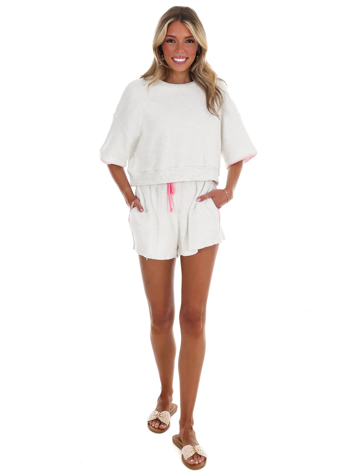 Cozy Cutie Two Piece Set