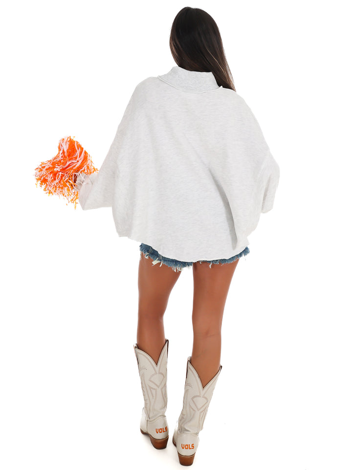 Knox Mock Neck Pullover