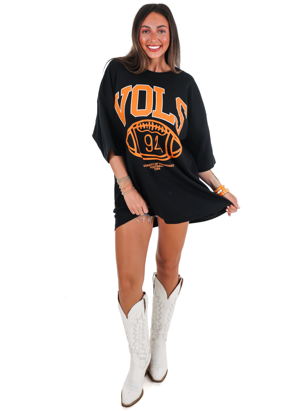 Tennessee Vols Campus Classic Tee