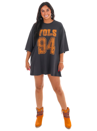 Vols Player Oversized Tee