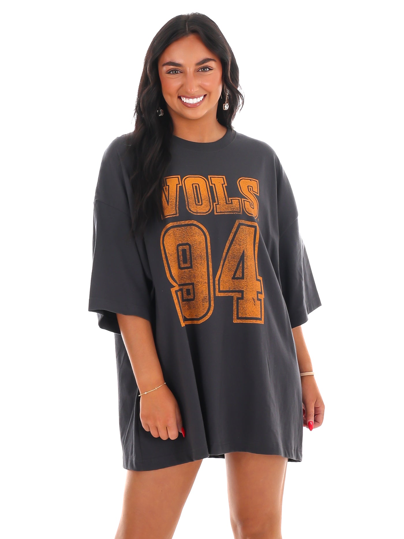 Vols Player Oversized Tee