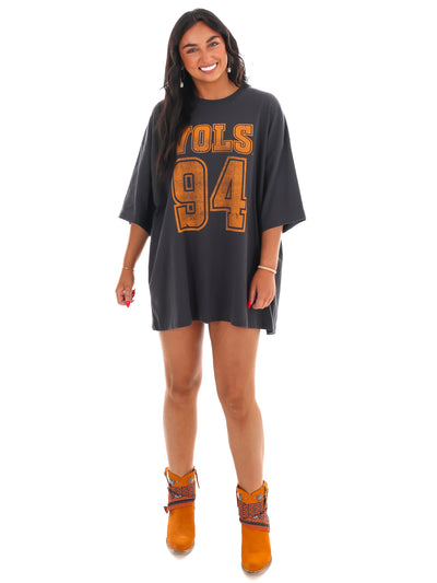 Vols Player Oversized Tee