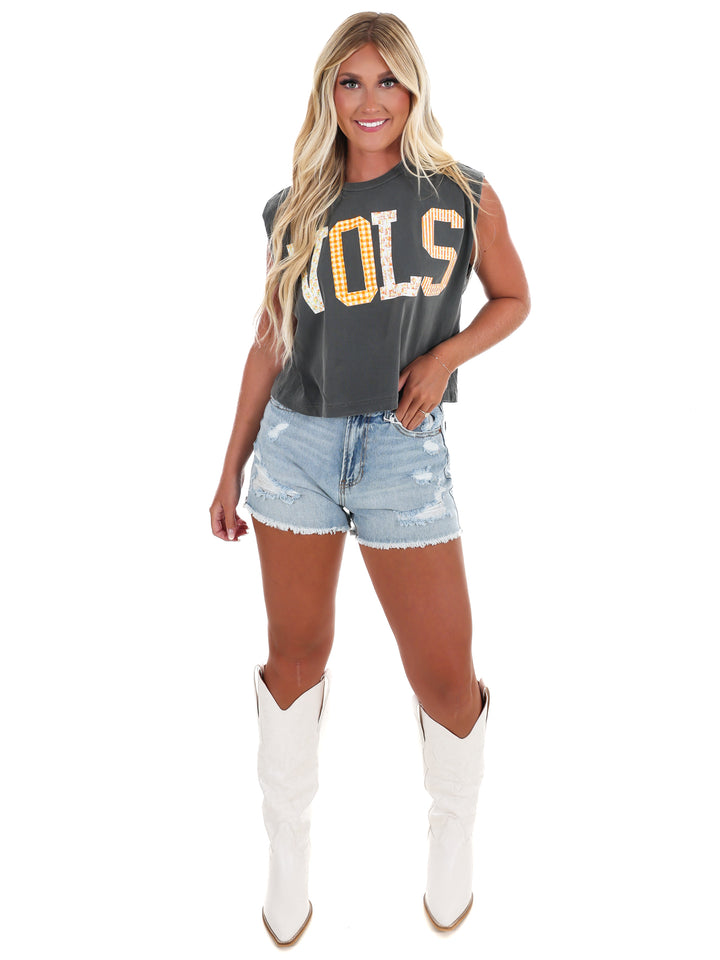 Vols Quilted Puff Ink Tank