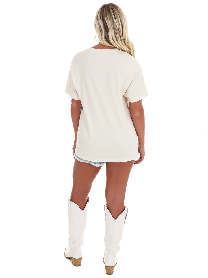 Vols Mono Puff Ink Heavyweight Tee