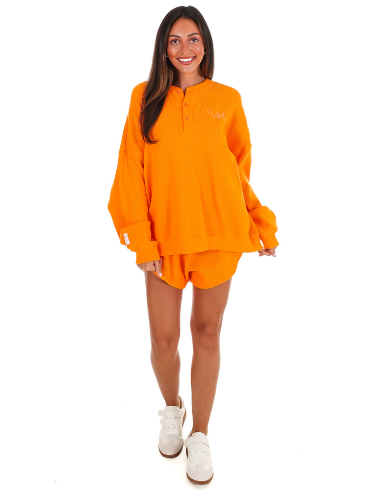 Tennessee Vols Signature Waffle Top