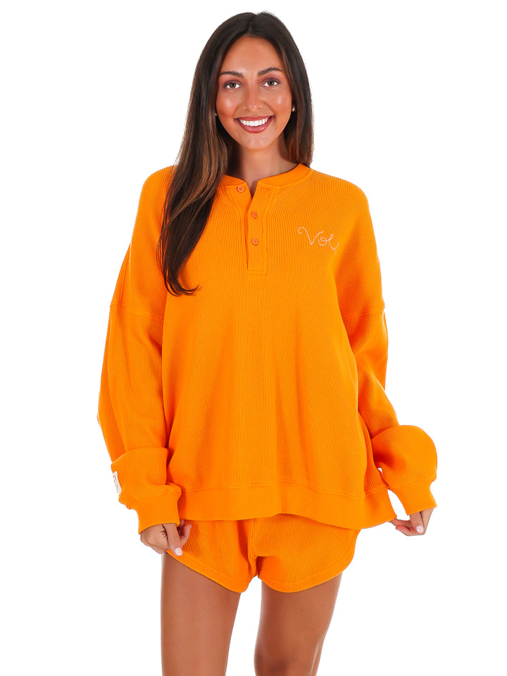 Tennessee Vols Signature Waffle Top