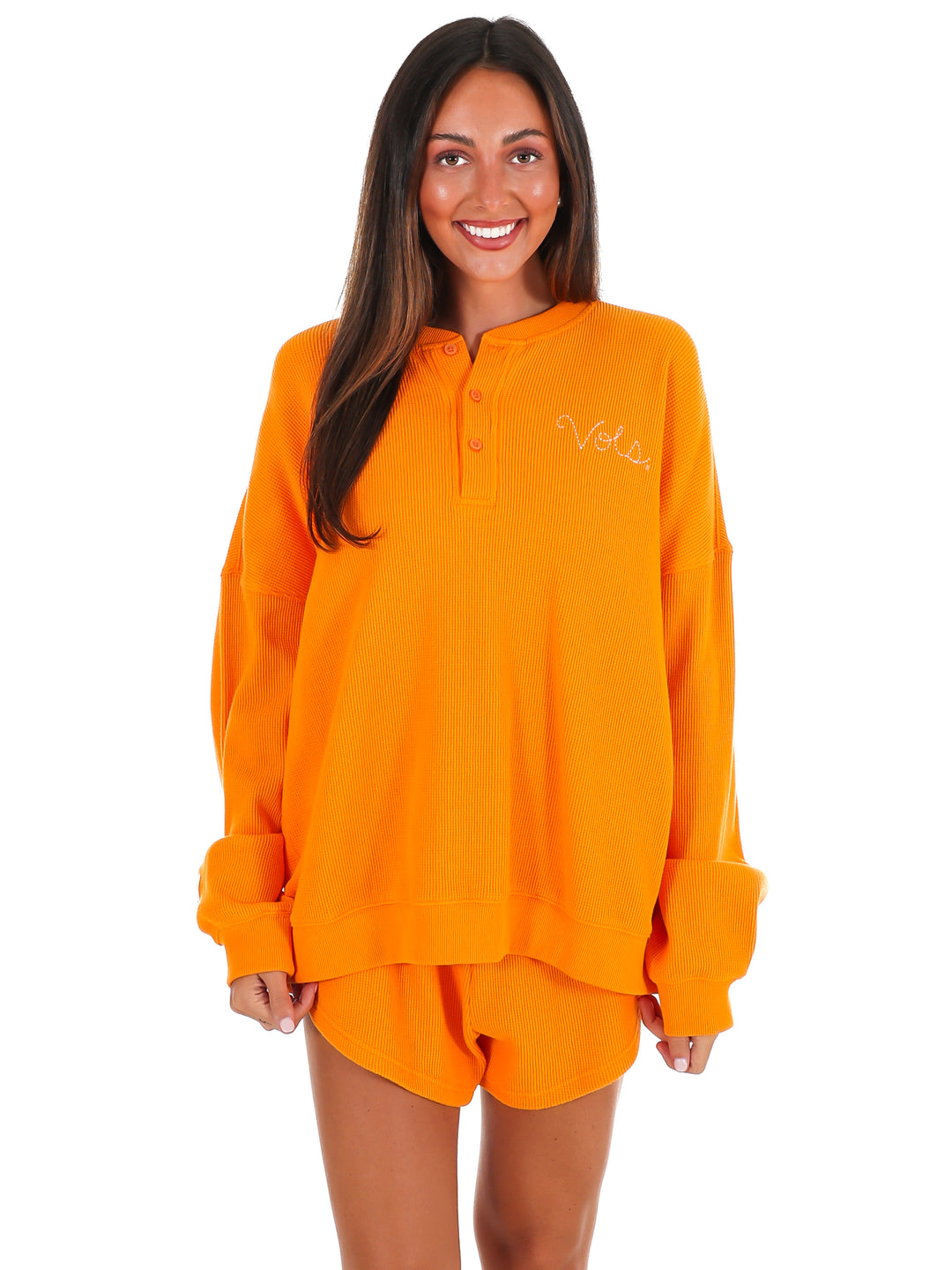 Tennessee Vols Signature Waffle Top