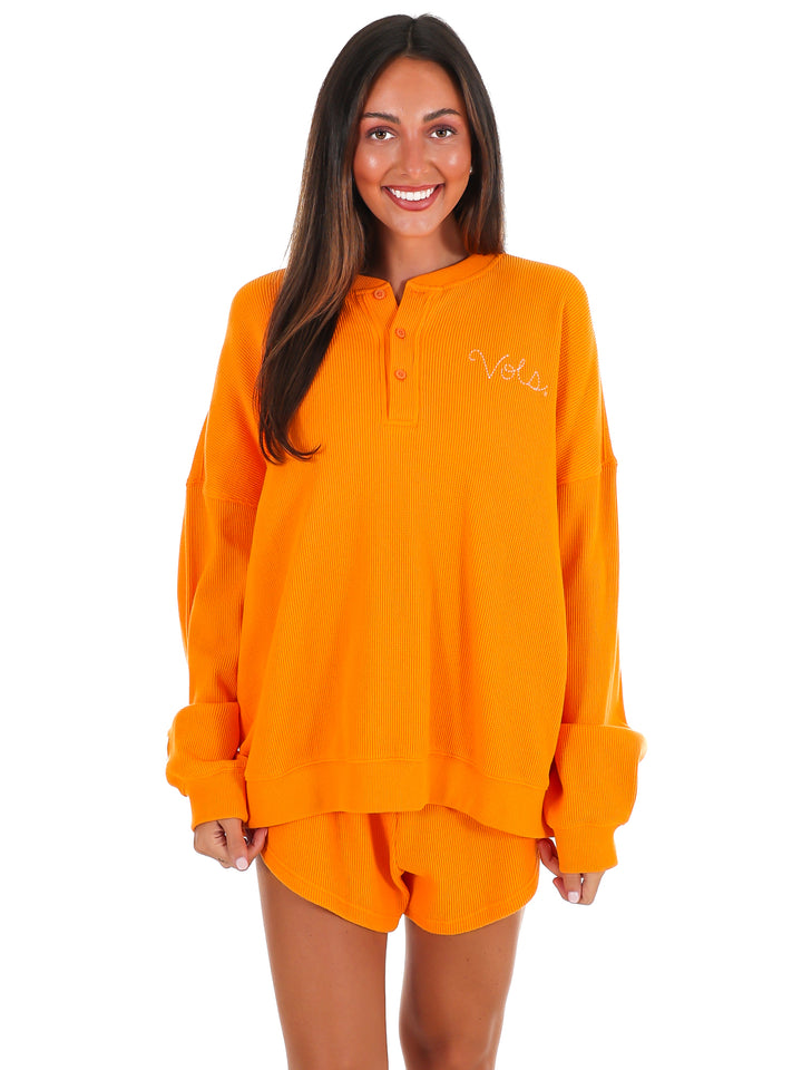 Tennessee Vols Signature Waffle Top
