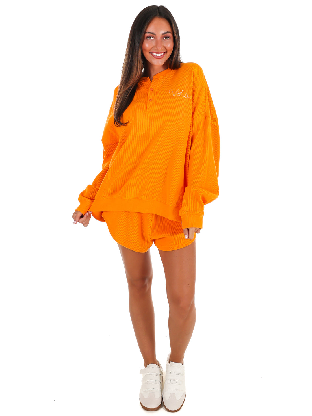 Tennessee Vols Signature Waffle Top