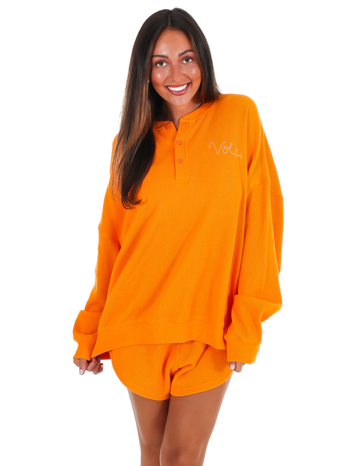 Tennessee Vols Signature Waffle Top