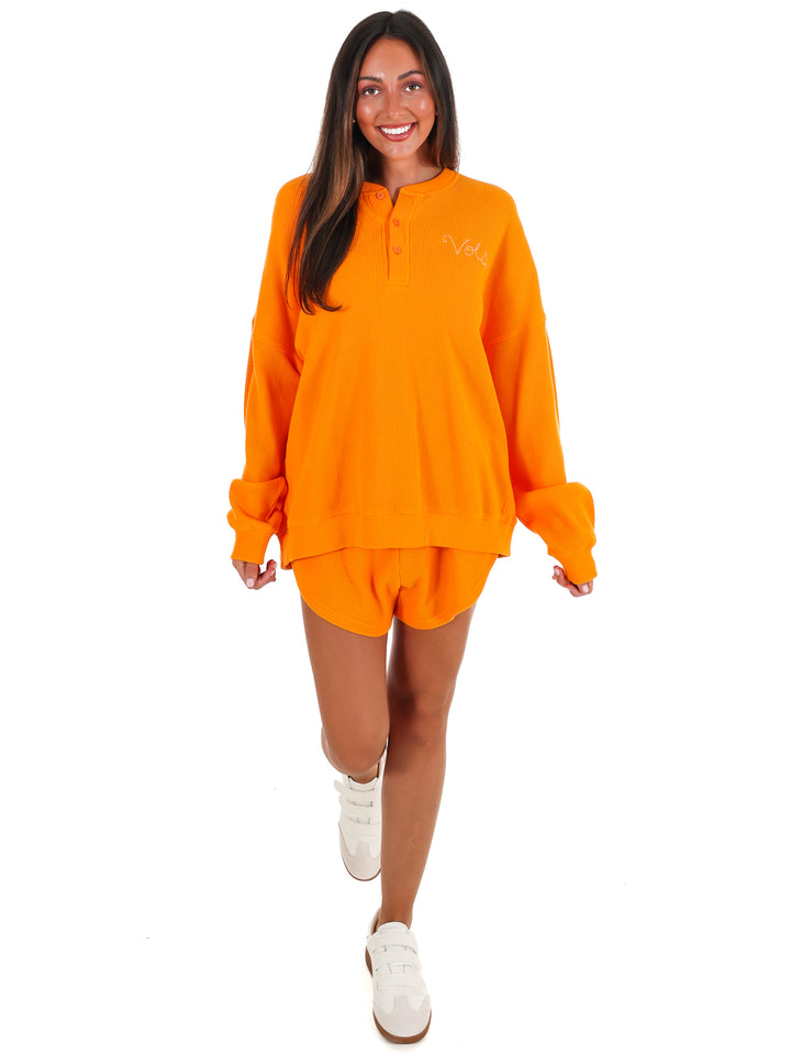 Tennessee Vols Signature Waffle Top
