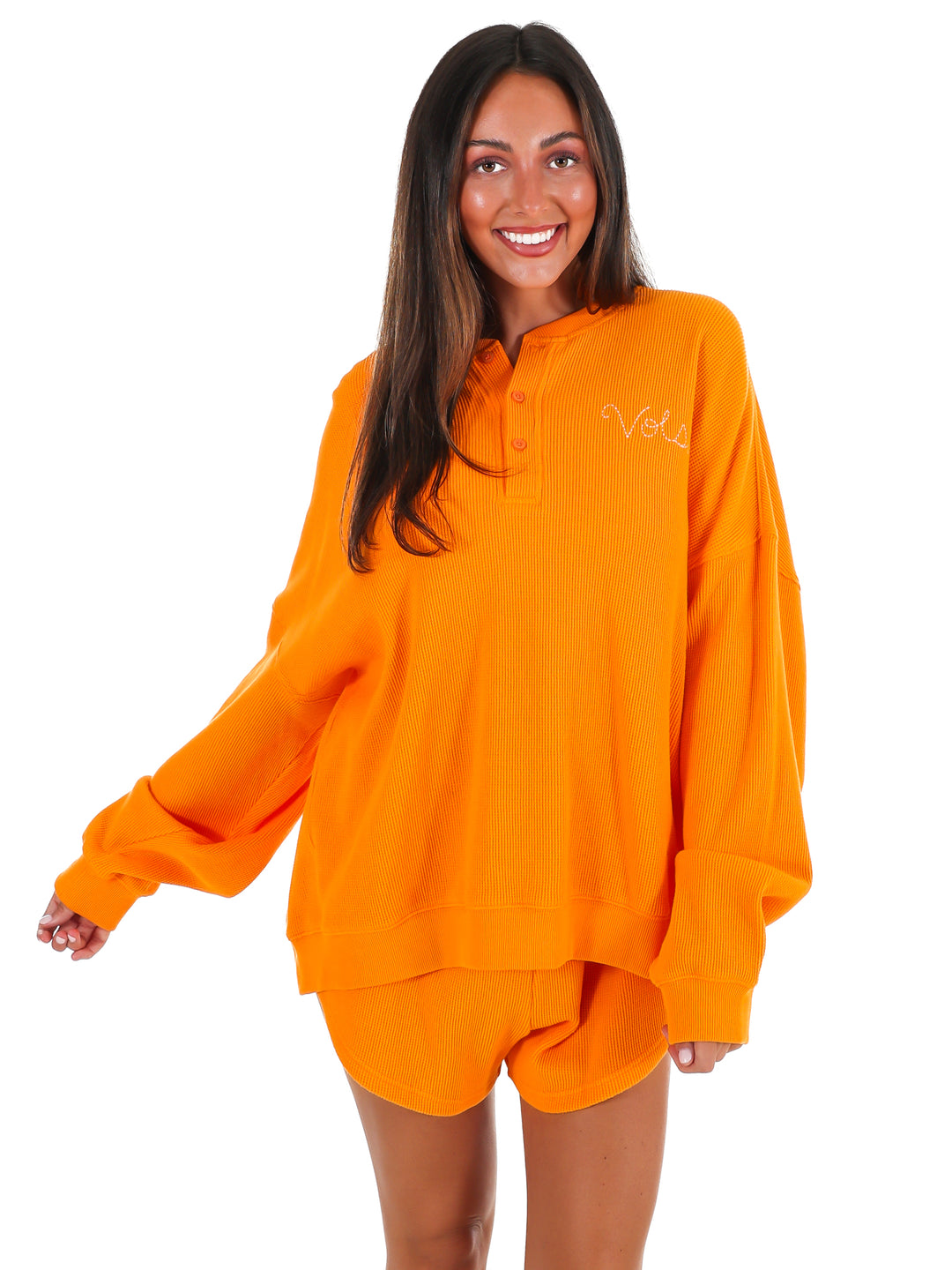 Tennessee Vols Signature Waffle Top