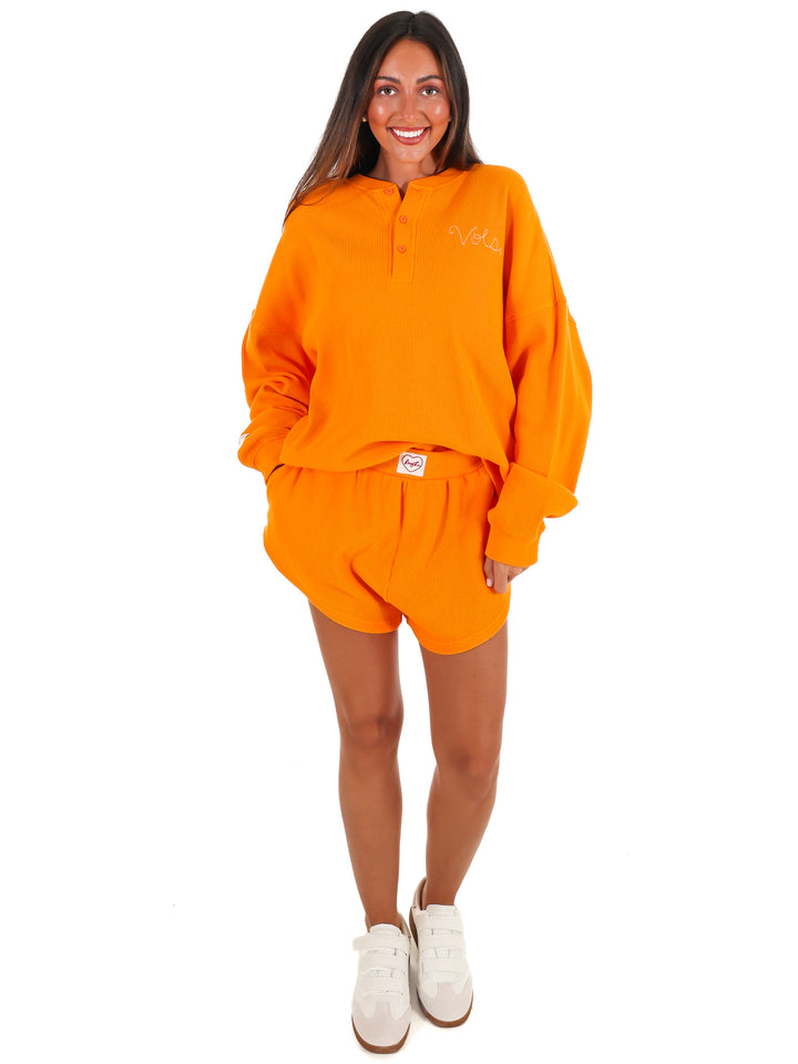 Tennessee Vols Signature Waffle Top
