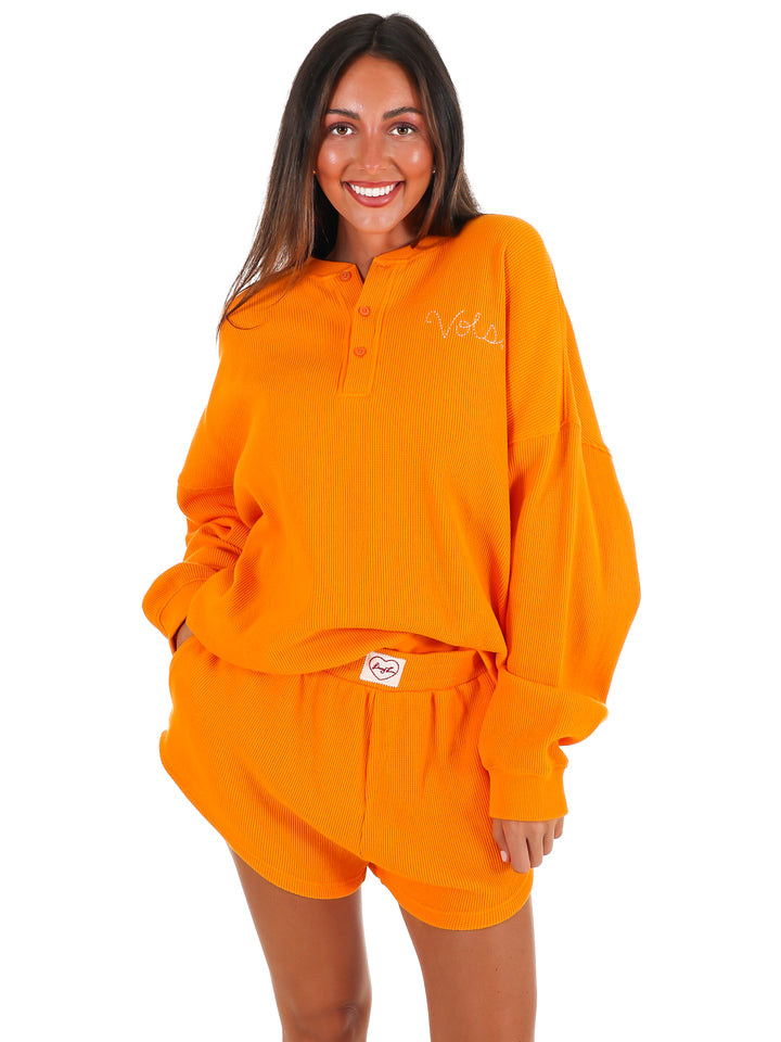 Tennessee Vols Signature Waffle Top