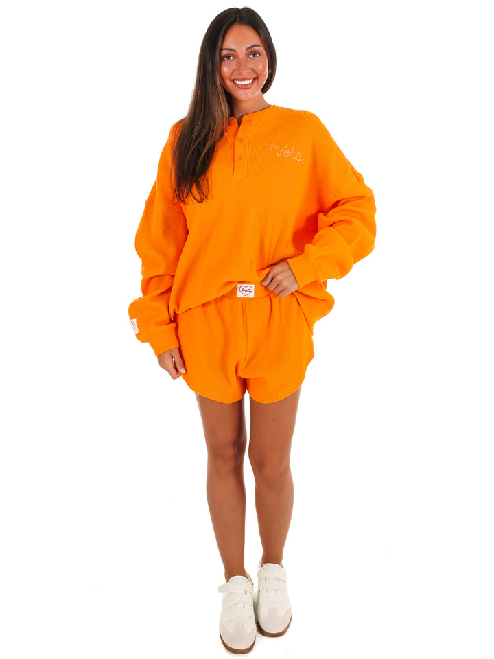 Tennessee Vols Signature Waffle Top