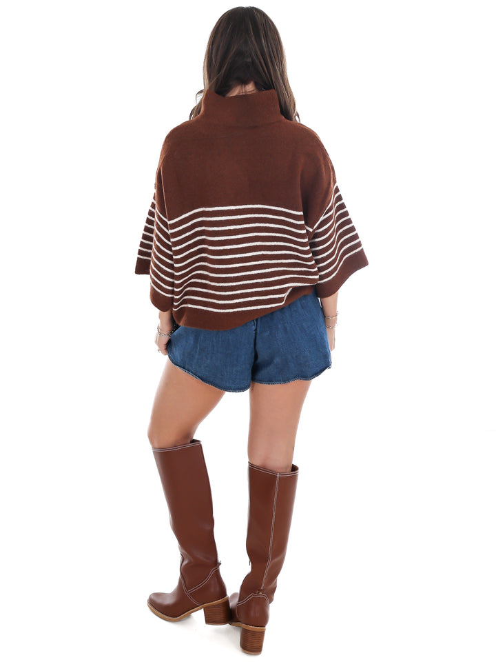 Portside Stripe Sweater