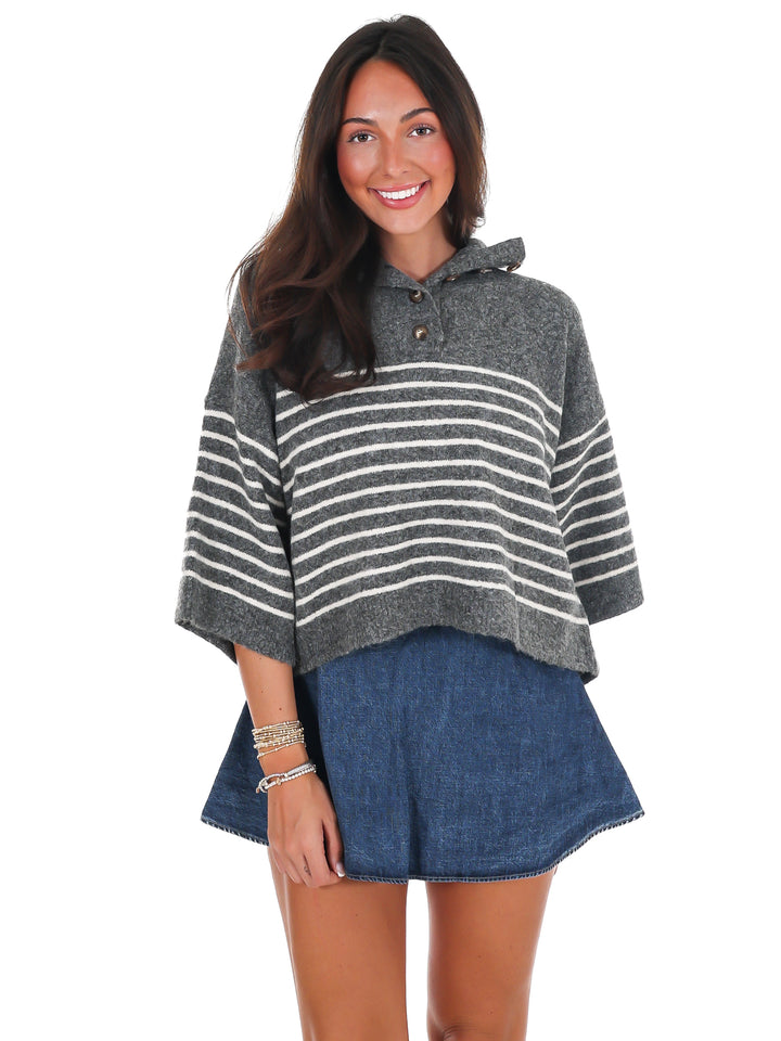 Portside Stripe Sweater