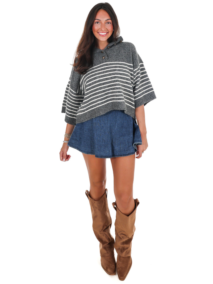 Portside Stripe Sweater