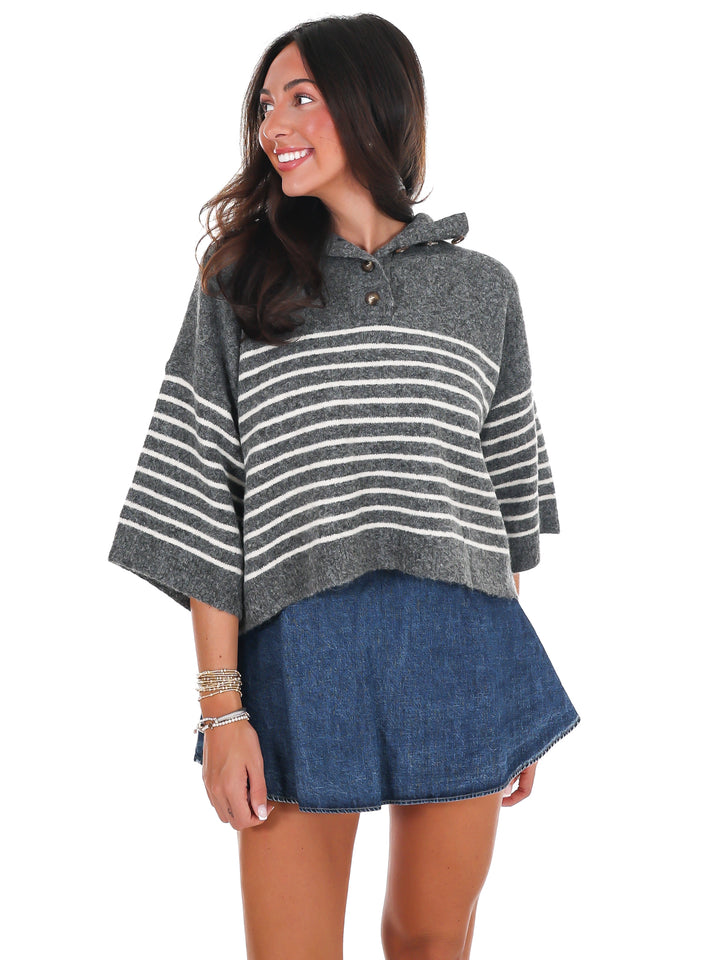 Portside Stripe Sweater