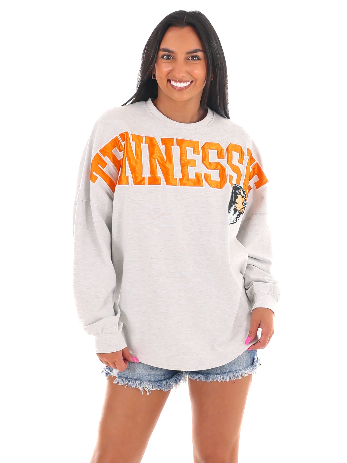 Tennessee Smokey Pullover