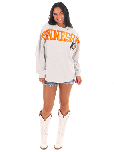 Tennessee Smokey Pullover