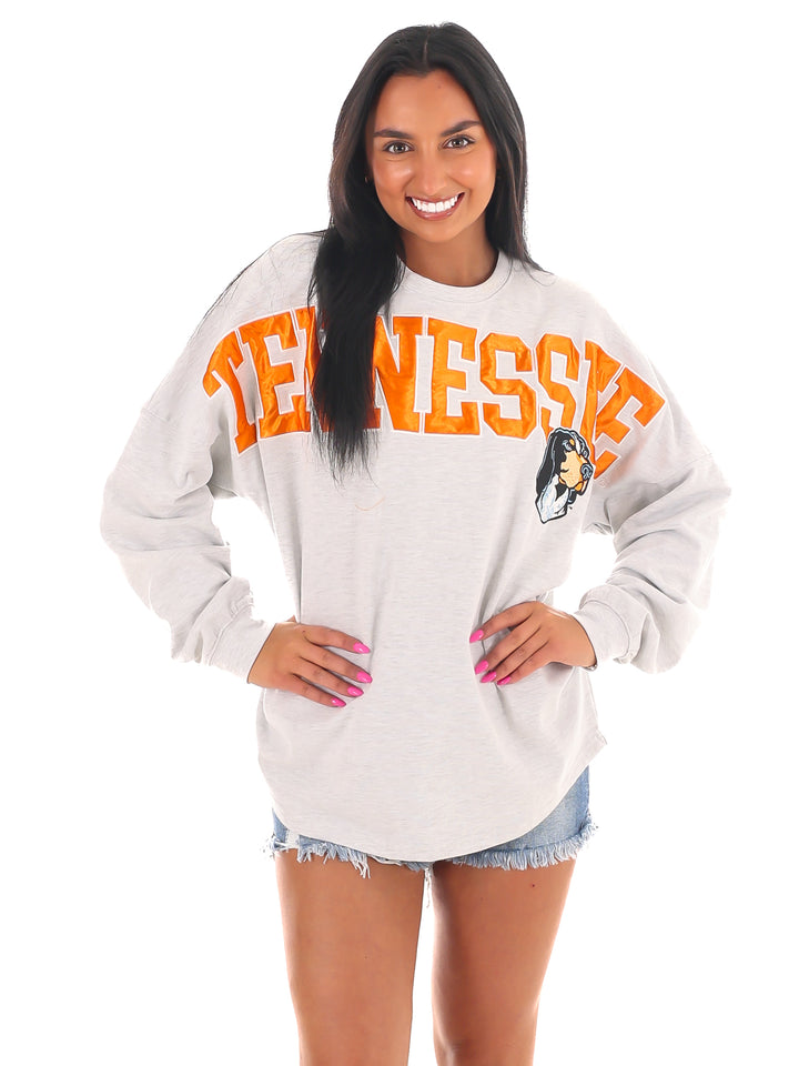 Tennessee Smokey Pullover