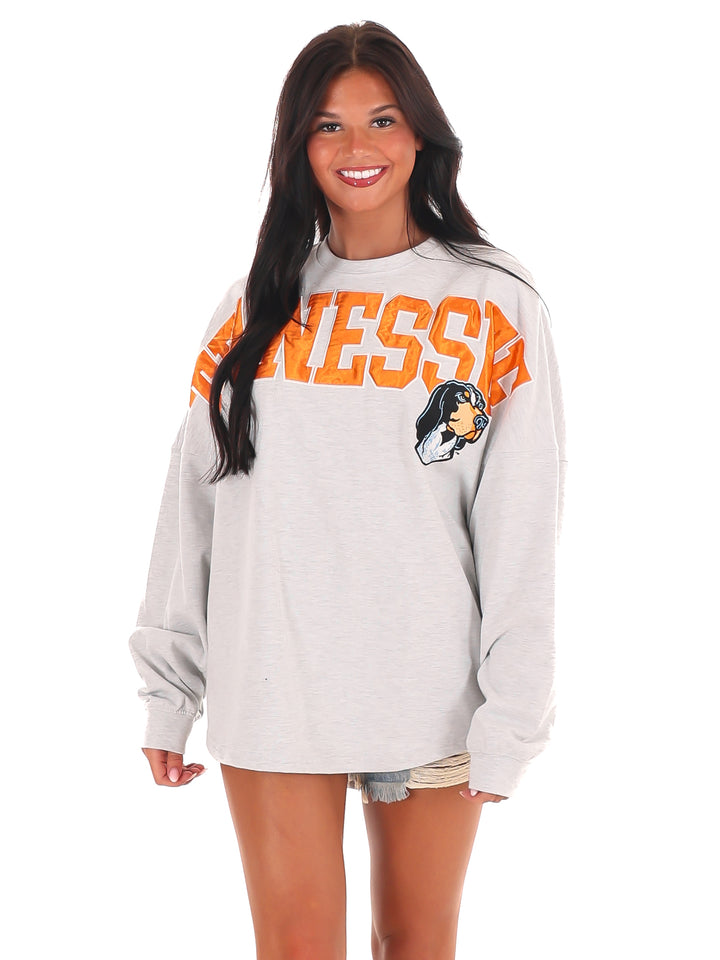 Tennessee Smokey Pullover