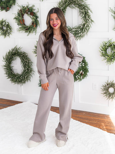 All Day Lounge Two Piece Set Doorbuster
