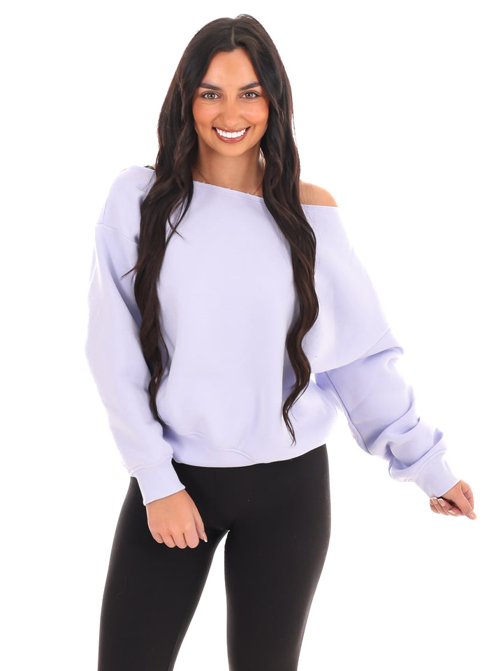 In the Zone Off Shoulder Top